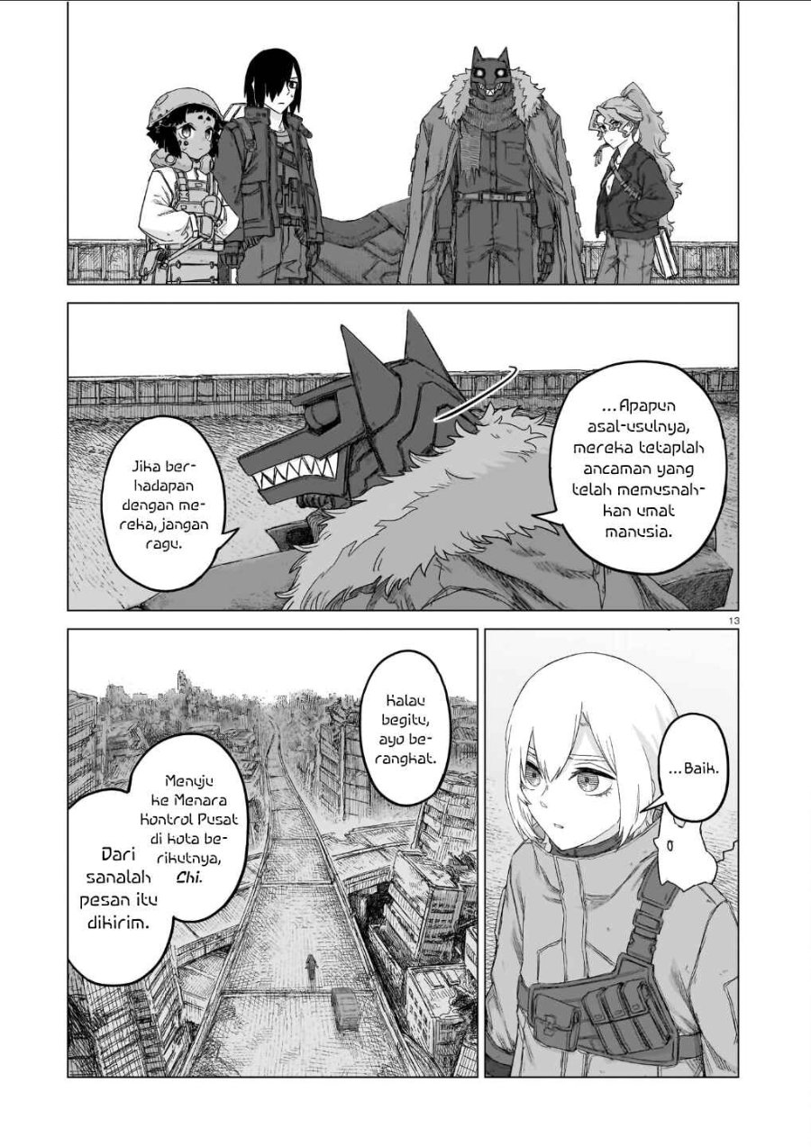 Baca Usuzumi no Hate Chapter 41 Bahasa Indonesia page 32