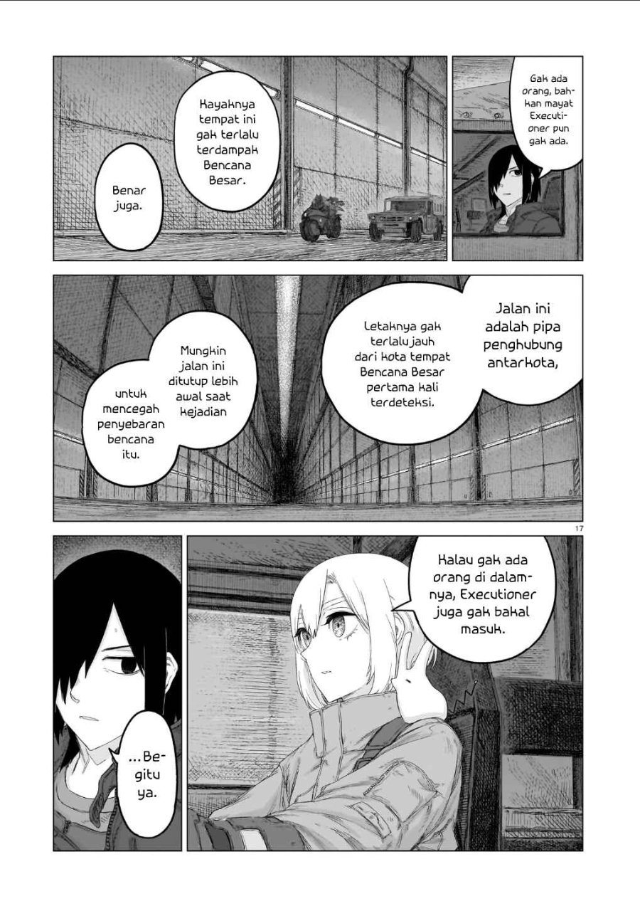 Baca Usuzumi no Hate Chapter 41 Bahasa Indonesia page 40