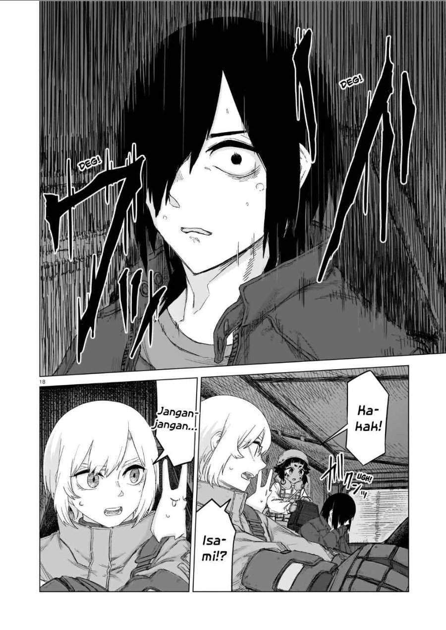 Baca Usuzumi no Hate Chapter 41 Bahasa Indonesia page 42