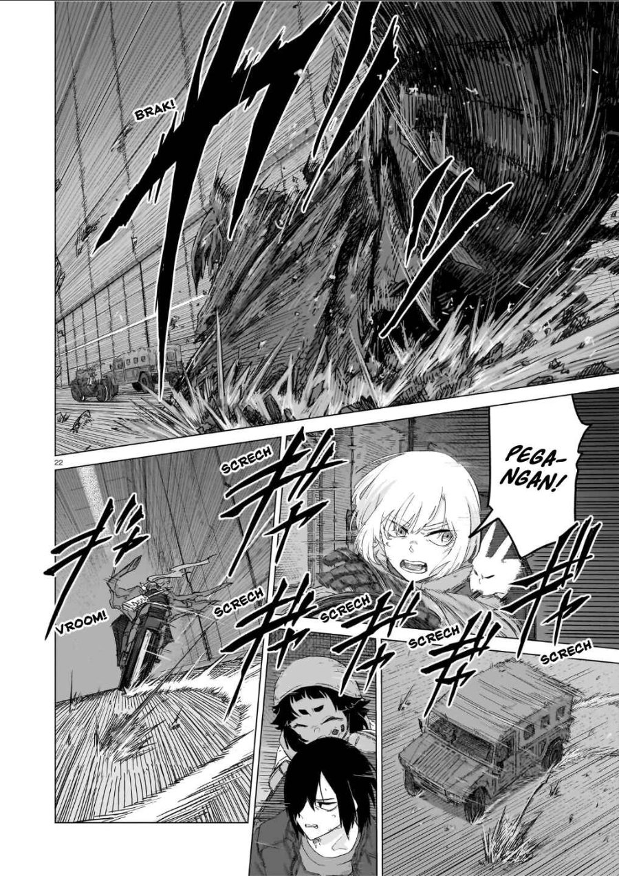 Baca Usuzumi no Hate Chapter 41 Bahasa Indonesia page 48