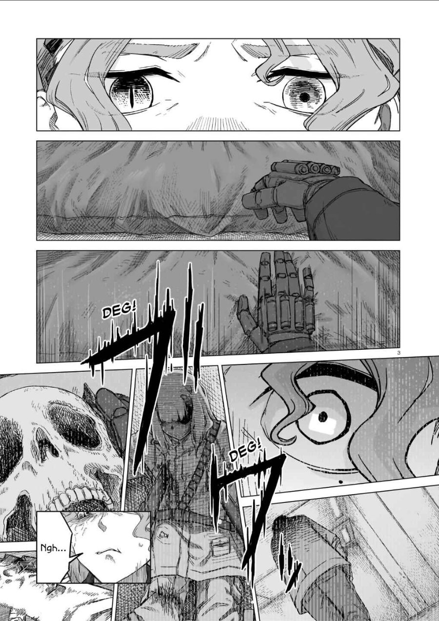 Baca Usuzumi no Hate Chapter 41 Bahasa Indonesia page 12