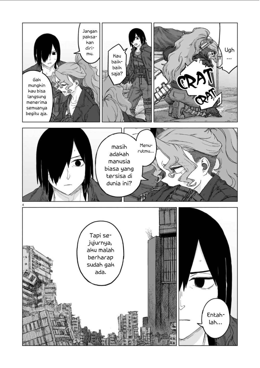 Baca Usuzumi no Hate Chapter 41 Bahasa Indonesia page 14