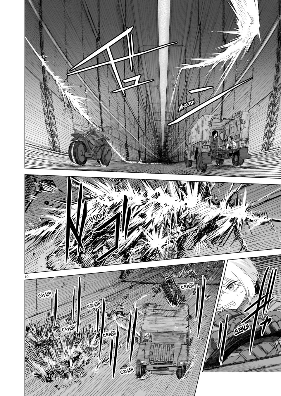 Baca Usuzumi no Hate Chapter 42 Bahasa Indonesia page 24