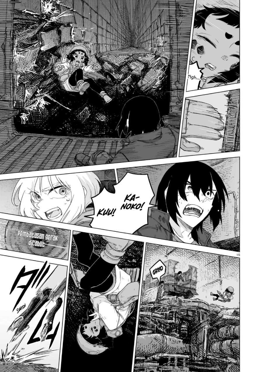 Baca Usuzumi no Hate Chapter 42 Bahasa Indonesia page 30