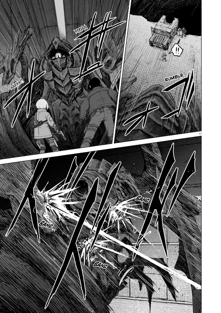 Baca Usuzumi no Hate Chapter 42 Bahasa Indonesia page 34