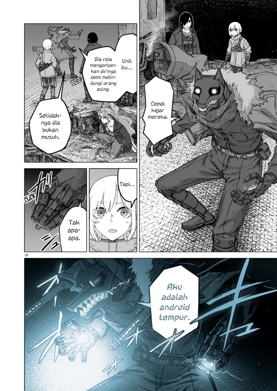 Baca Usuzumi no Hate Chapter 42 Bahasa Indonesia page 36