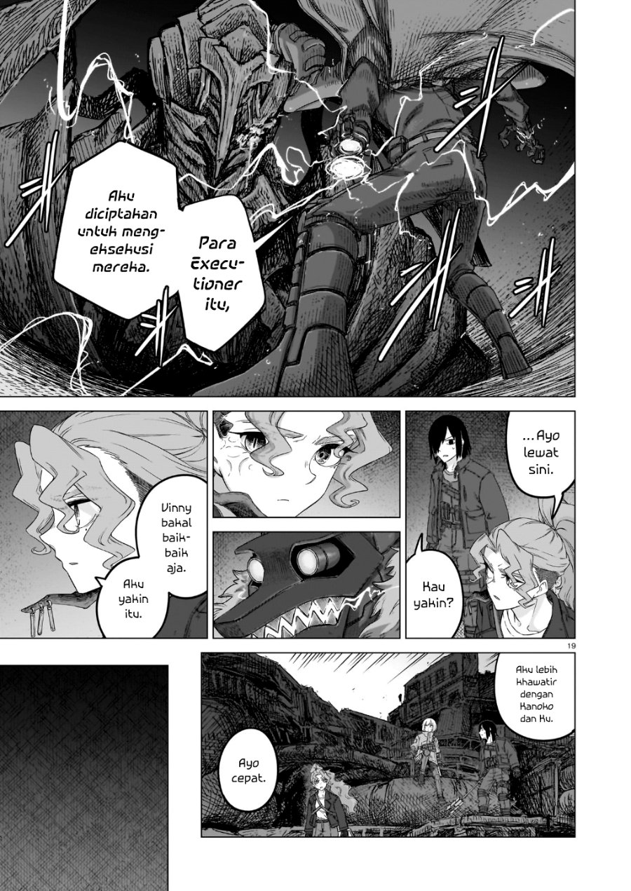 Baca Usuzumi no Hate Chapter 42 Bahasa Indonesia page 38