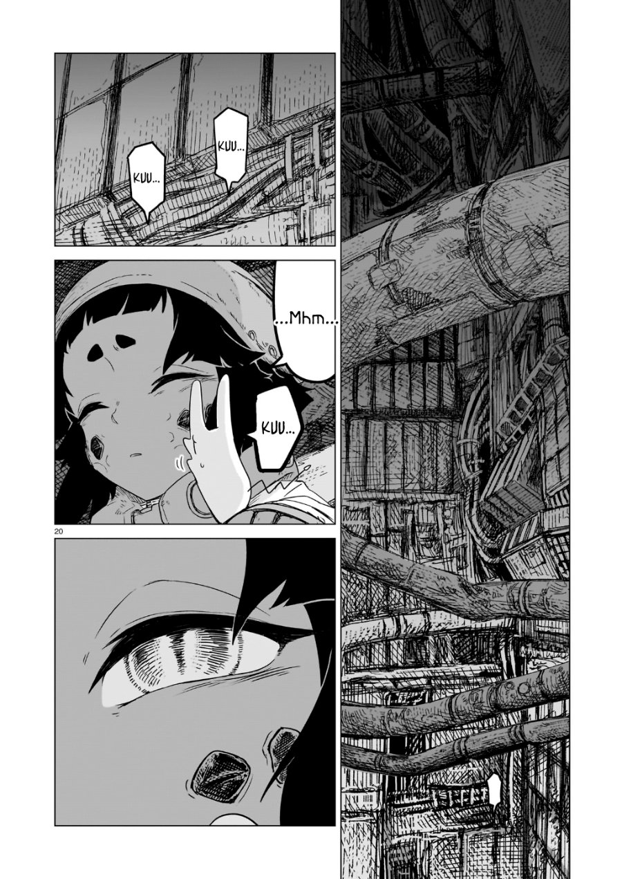 Baca Usuzumi no Hate Chapter 42 Bahasa Indonesia page 40