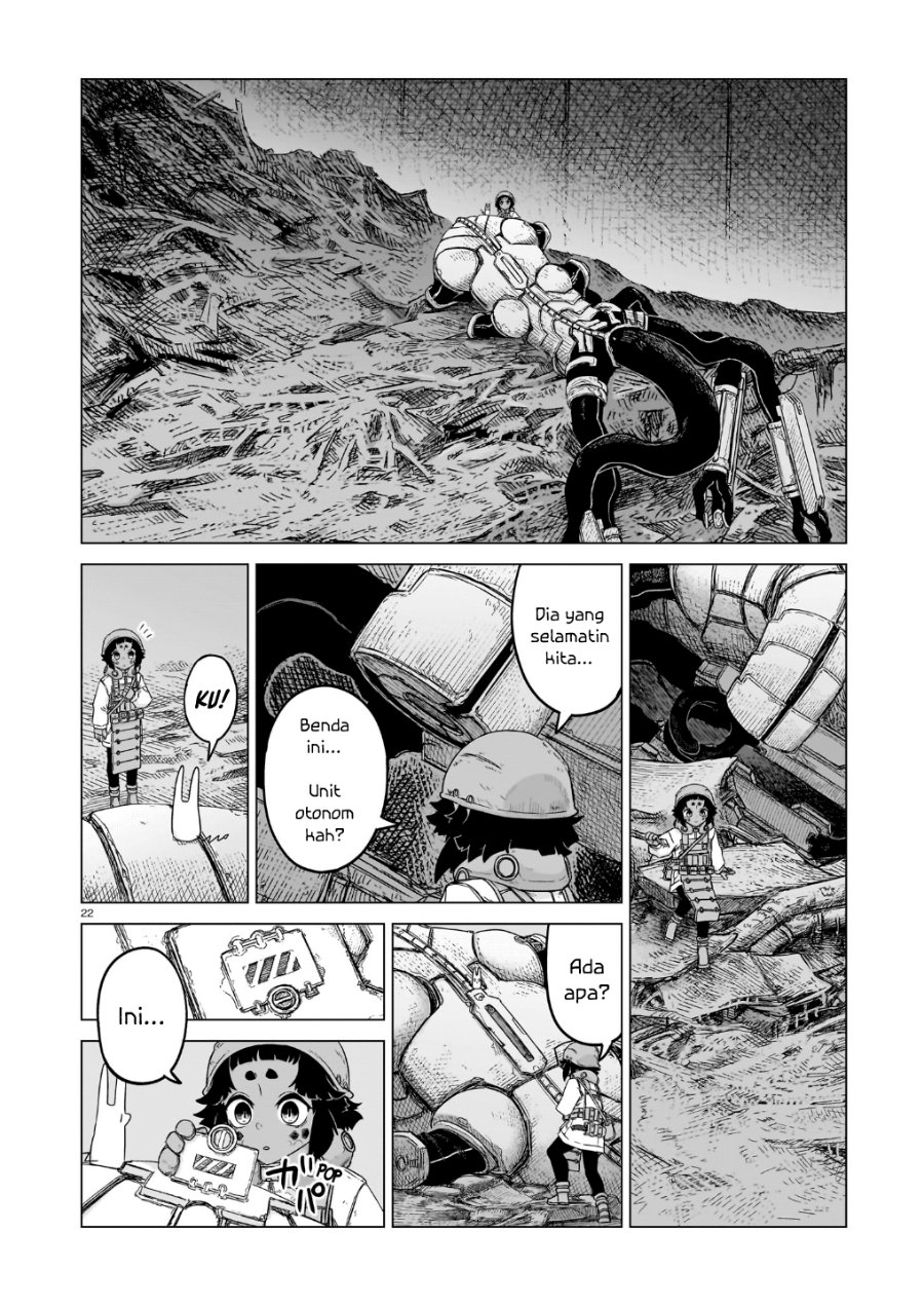 Baca Usuzumi no Hate Chapter 42 Bahasa Indonesia page 44