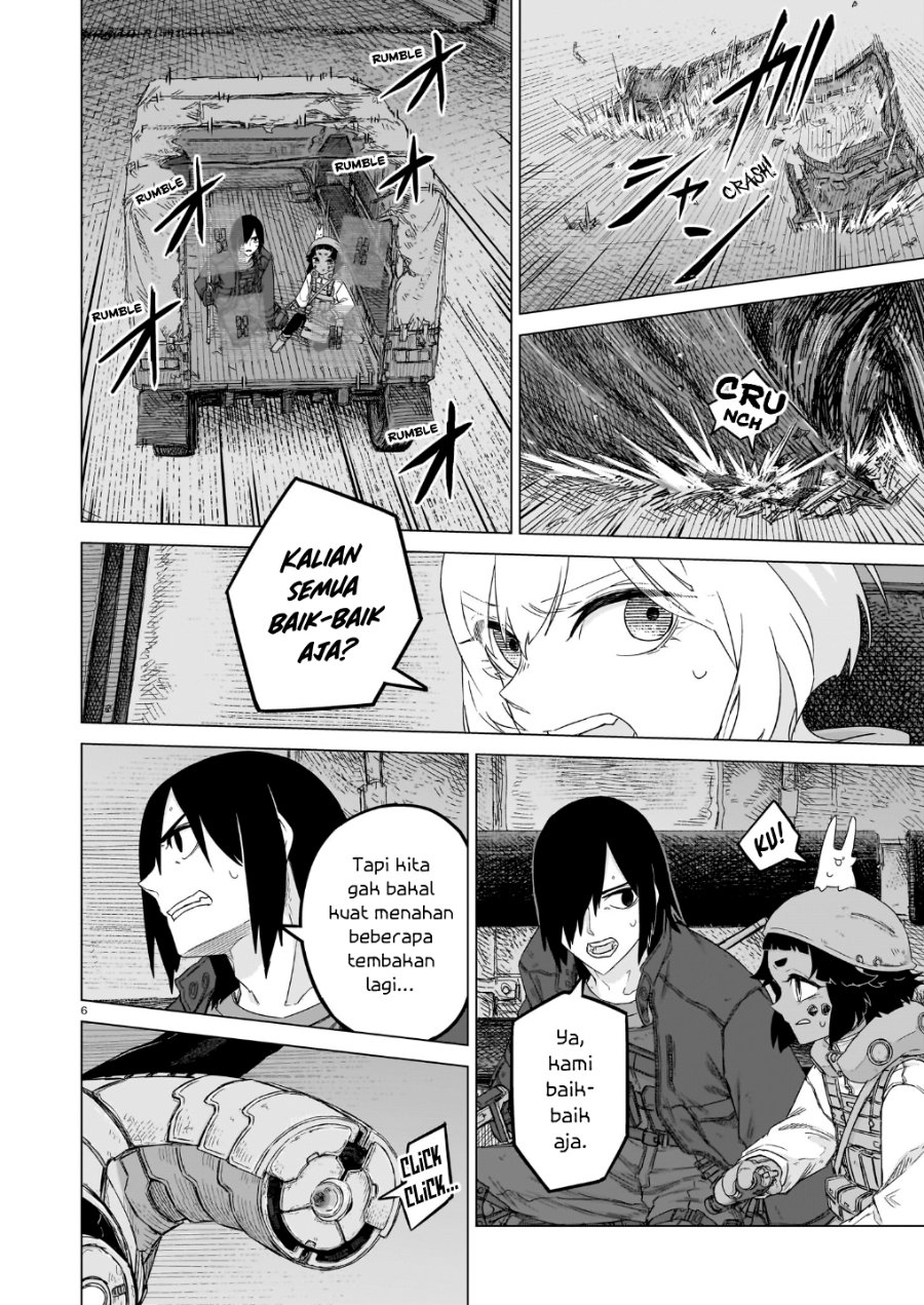 Baca Usuzumi no Hate Chapter 42 Bahasa Indonesia page 16