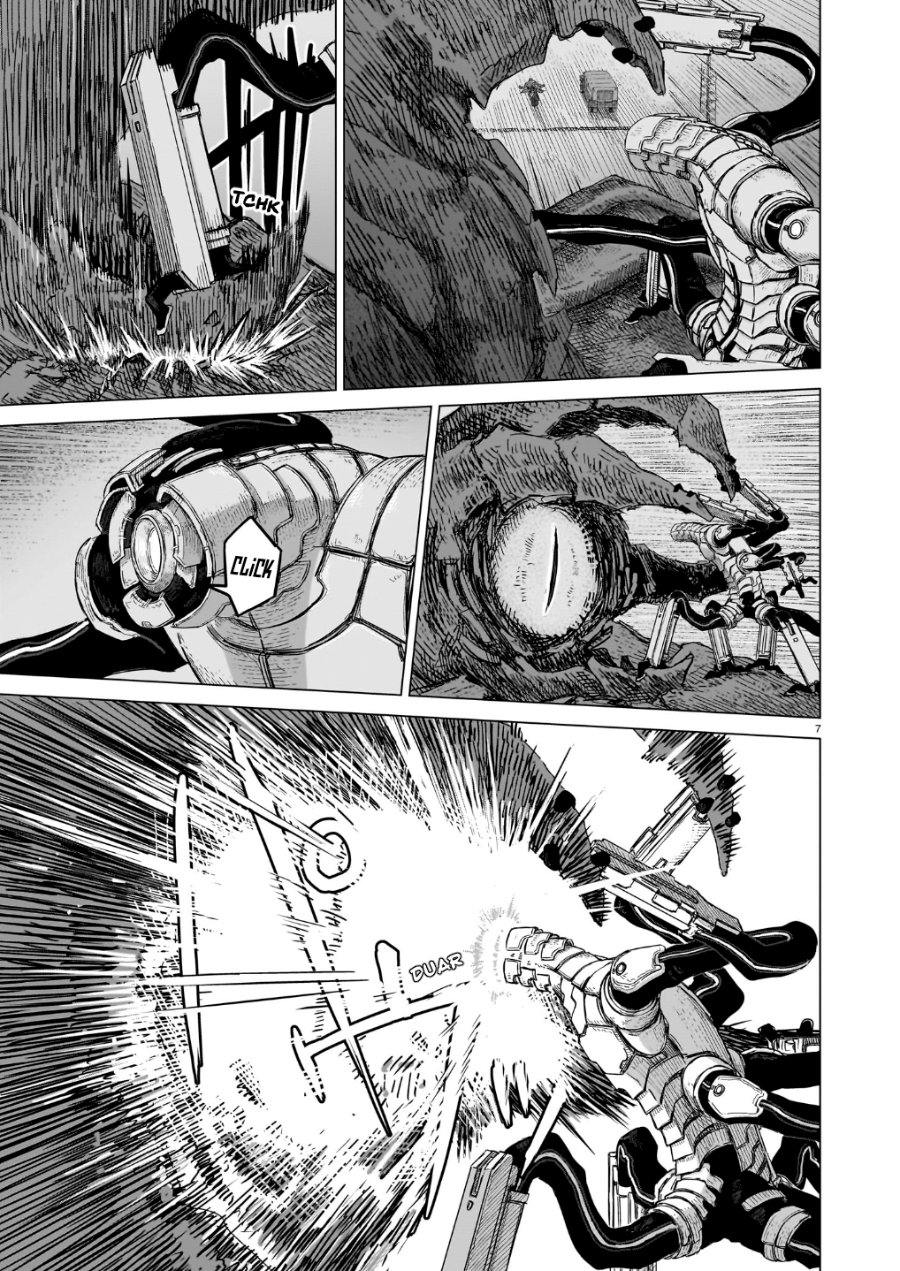 Baca Usuzumi no Hate Chapter 42 Bahasa Indonesia page 18