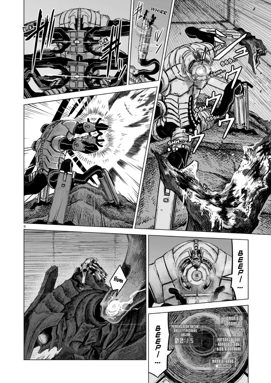 Baca Usuzumi no Hate Chapter 42 Bahasa Indonesia page 20