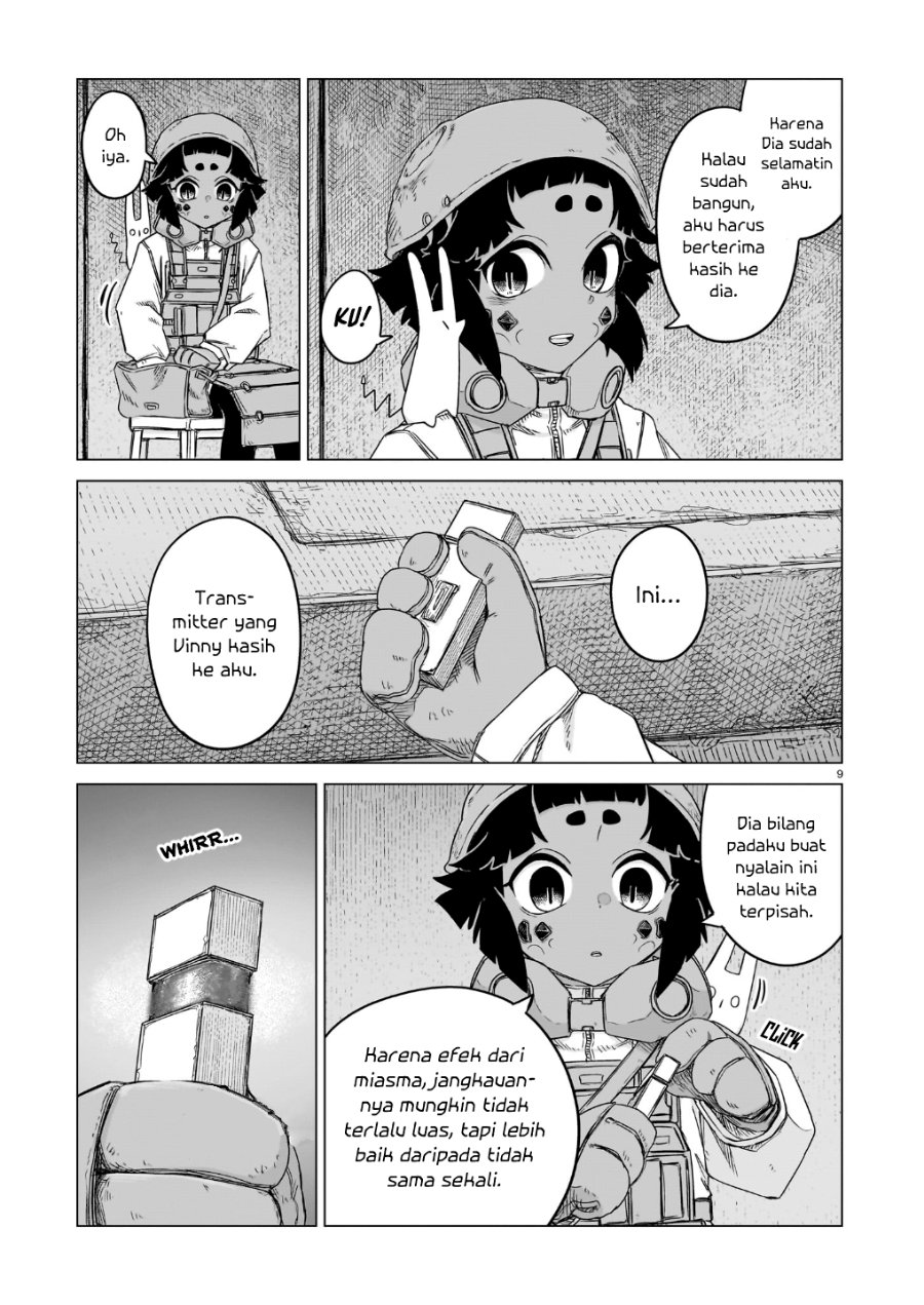 Baca Usuzumi no Hate Chapter 43 Bahasa Indonesia page 24