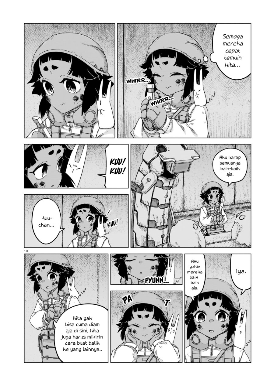 Baca Usuzumi no Hate Chapter 43 Bahasa Indonesia page 26