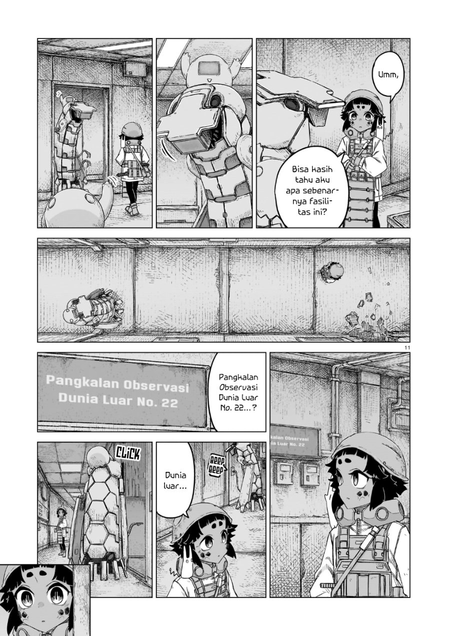 Baca Usuzumi no Hate Chapter 43 Bahasa Indonesia page 28