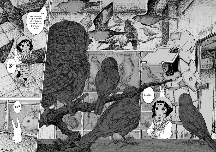 Baca Usuzumi no Hate Chapter 43 Bahasa Indonesia page 30