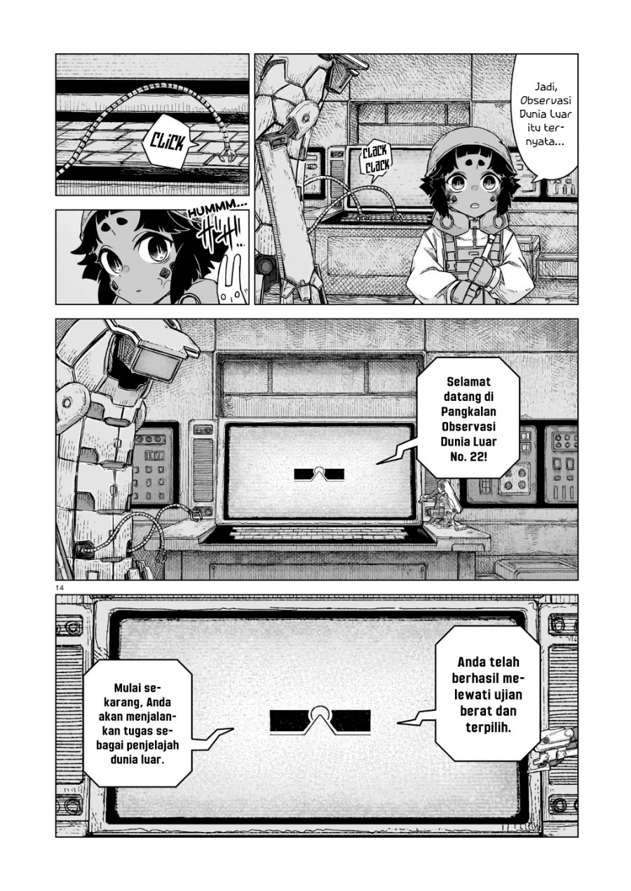 Baca Usuzumi no Hate Chapter 43 Bahasa Indonesia page 32