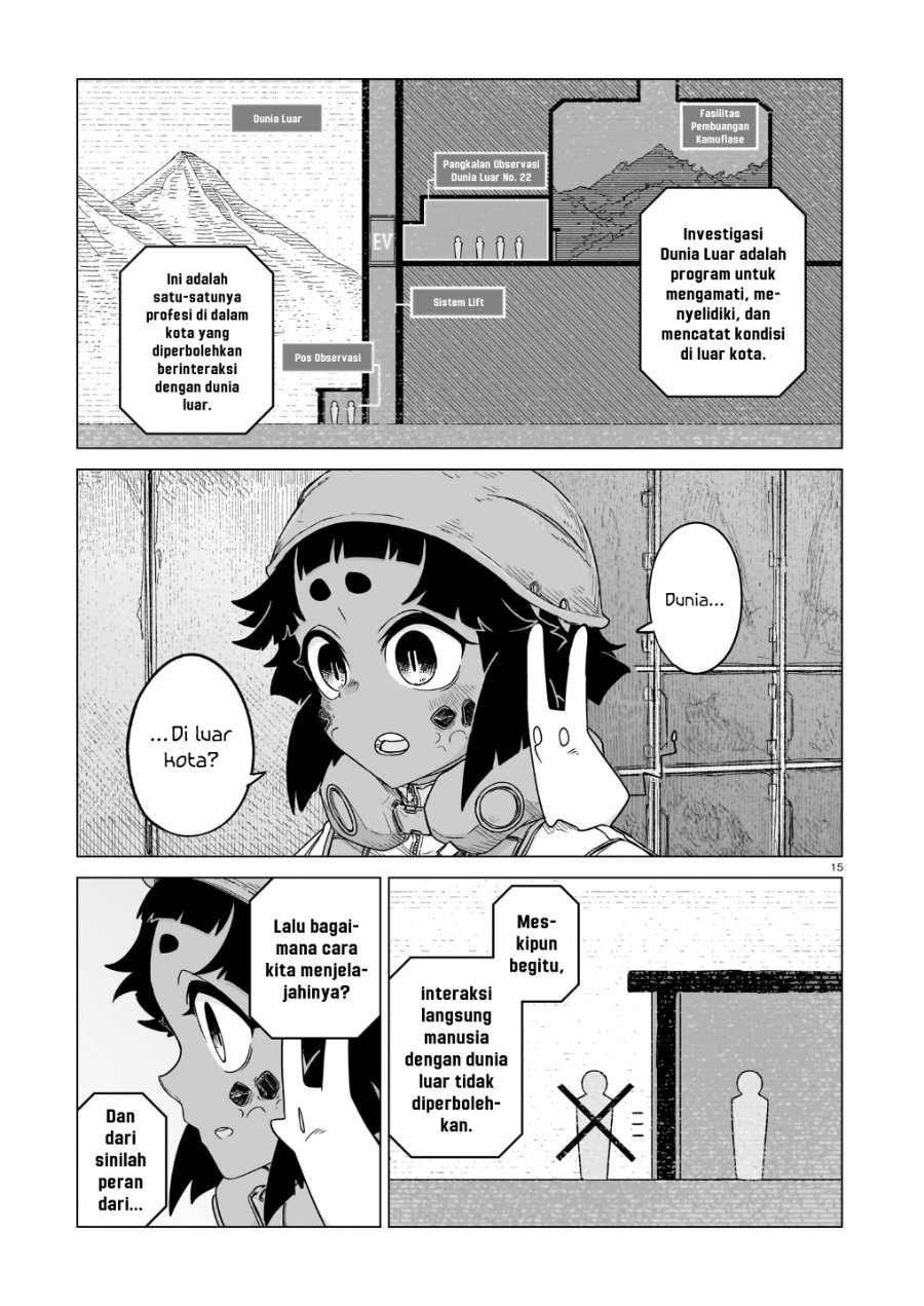 Baca Usuzumi no Hate Chapter 43 Bahasa Indonesia page 34