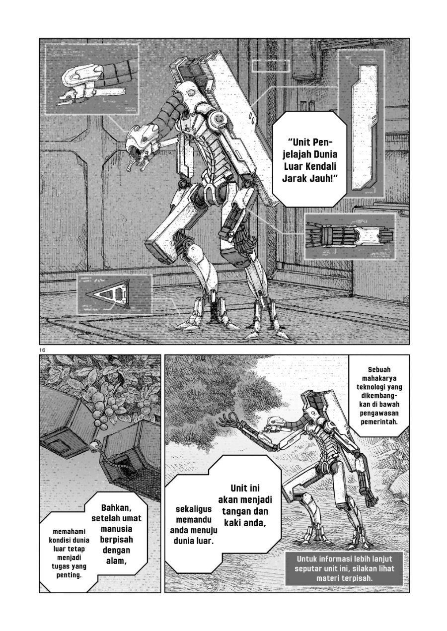 Baca Usuzumi no Hate Chapter 43 Bahasa Indonesia page 36