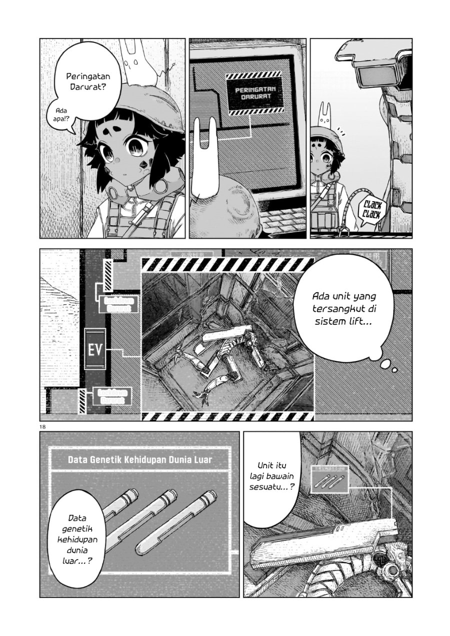 Baca Usuzumi no Hate Chapter 43 Bahasa Indonesia page 40