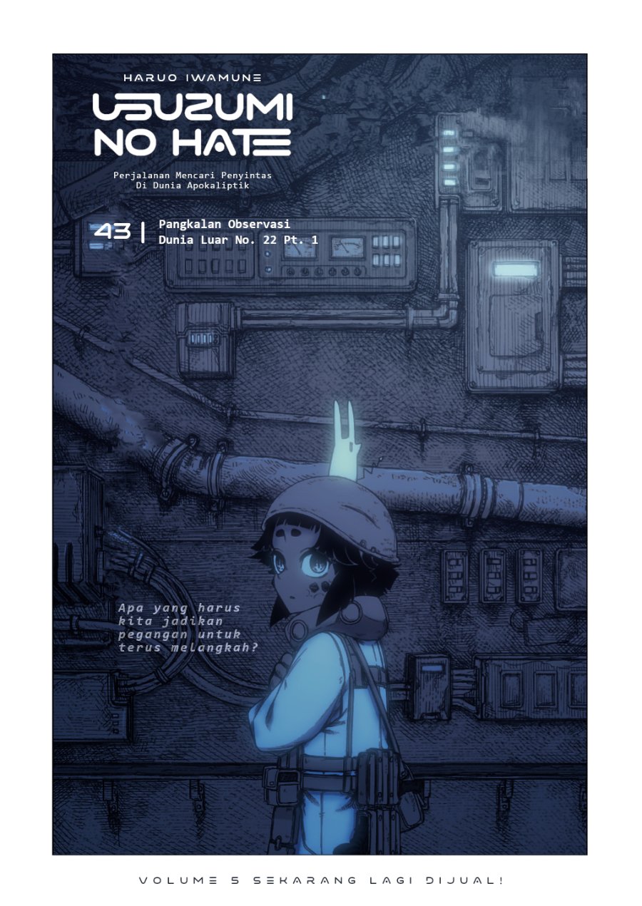 Baca Usuzumi no Hate Chapter 43 Bahasa Indonesia page 8