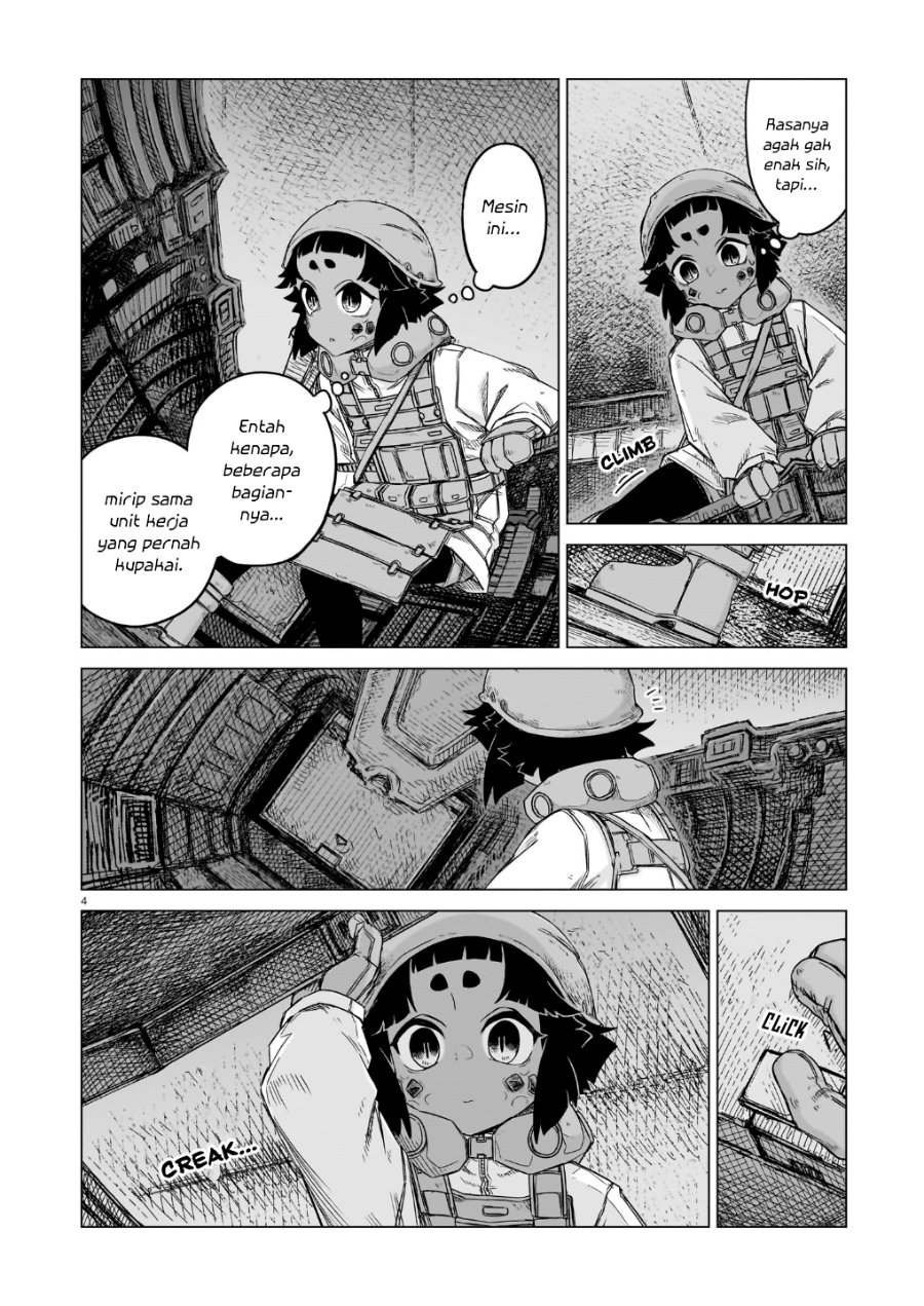 Baca Usuzumi no Hate Chapter 43 Bahasa Indonesia page 14
