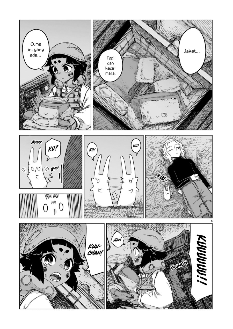 Baca Usuzumi no Hate Chapter 43 Bahasa Indonesia page 16