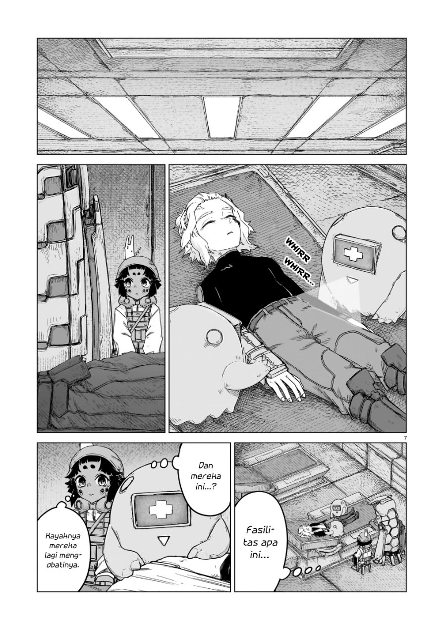 Baca Usuzumi no Hate Chapter 43 Bahasa Indonesia page 20