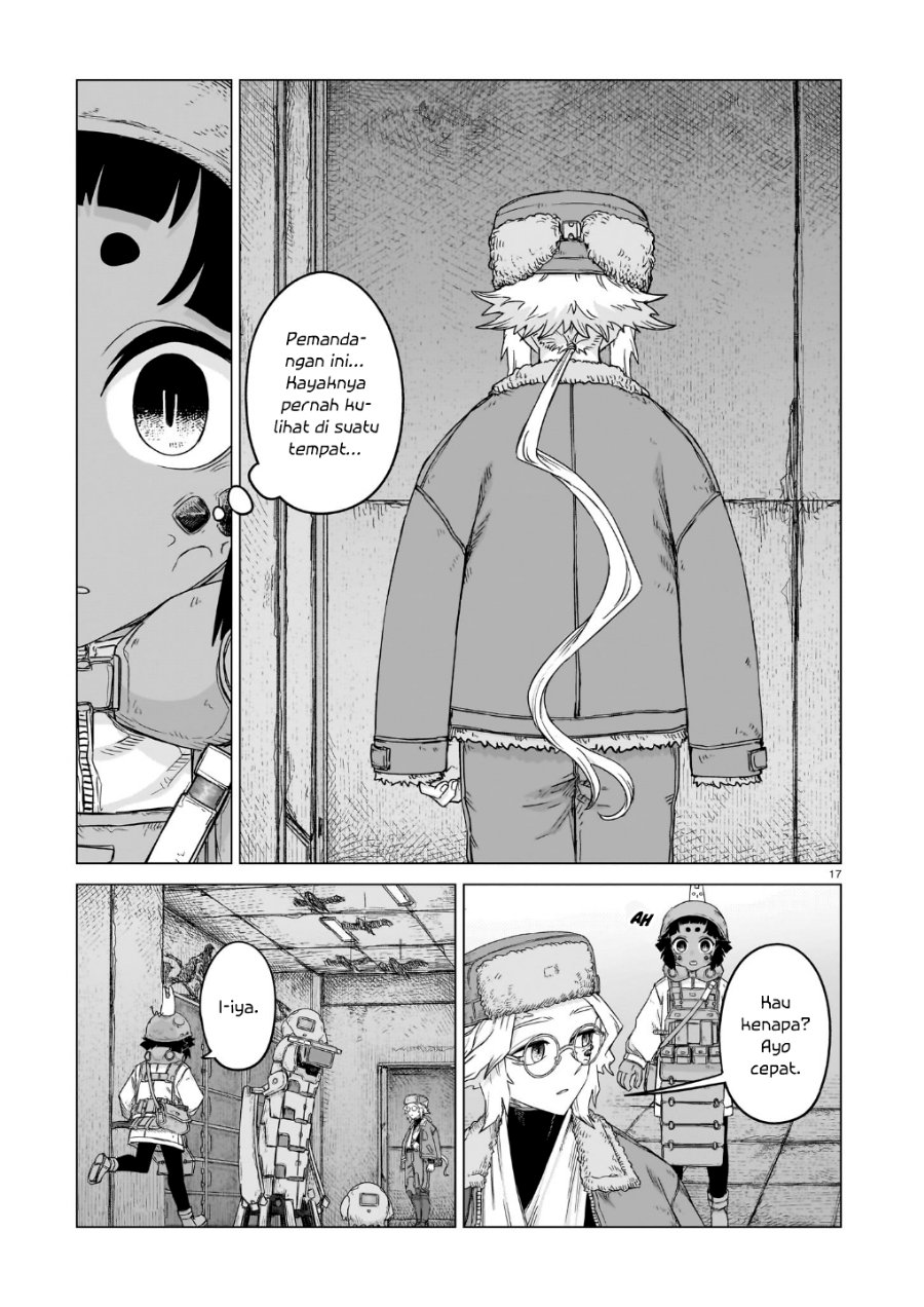 Usuzumi no Hate Chapter 44 - Page 18