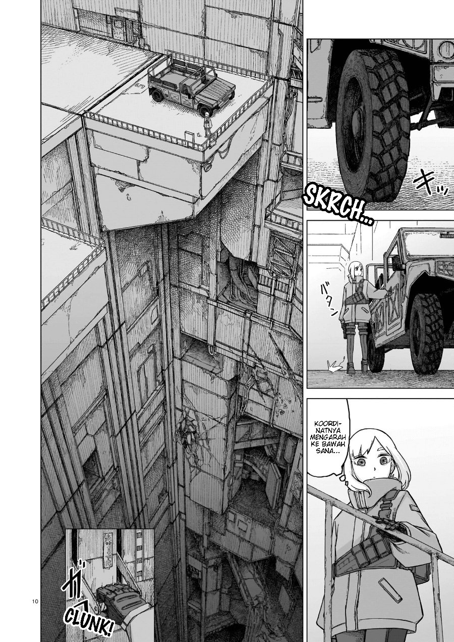 Baca Usuzumi no Hate Chapter 5 Bahasa Indonesia page 26