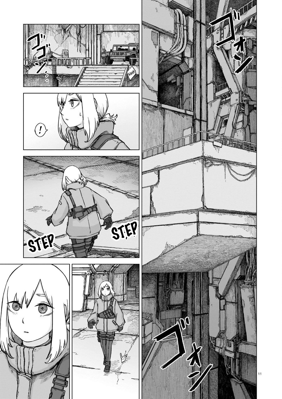 Baca Usuzumi no Hate Chapter 5 Bahasa Indonesia page 28