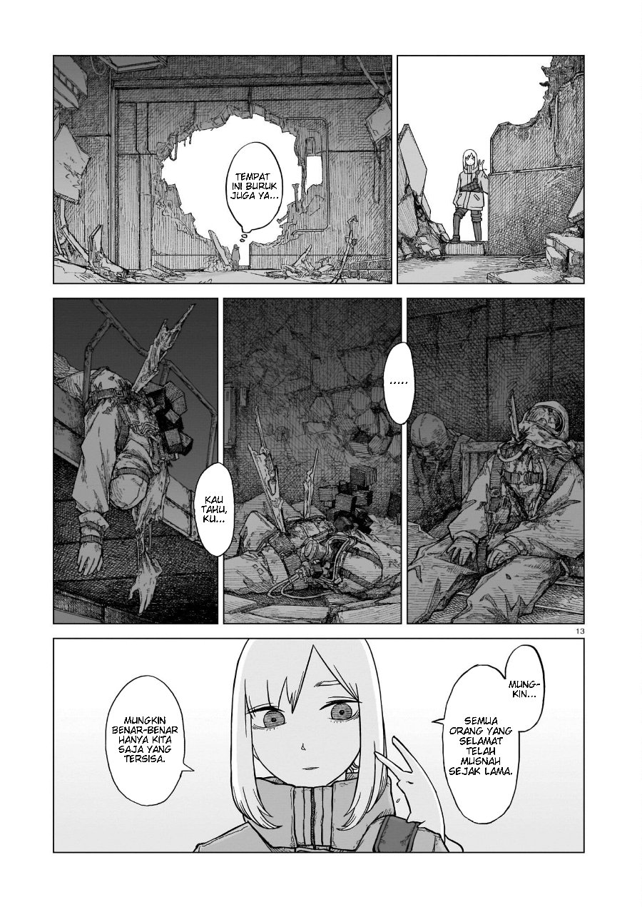 Baca Usuzumi no Hate Chapter 5 Bahasa Indonesia page 32