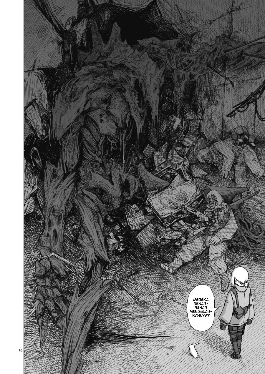 Baca Usuzumi no Hate Chapter 5 Bahasa Indonesia page 38