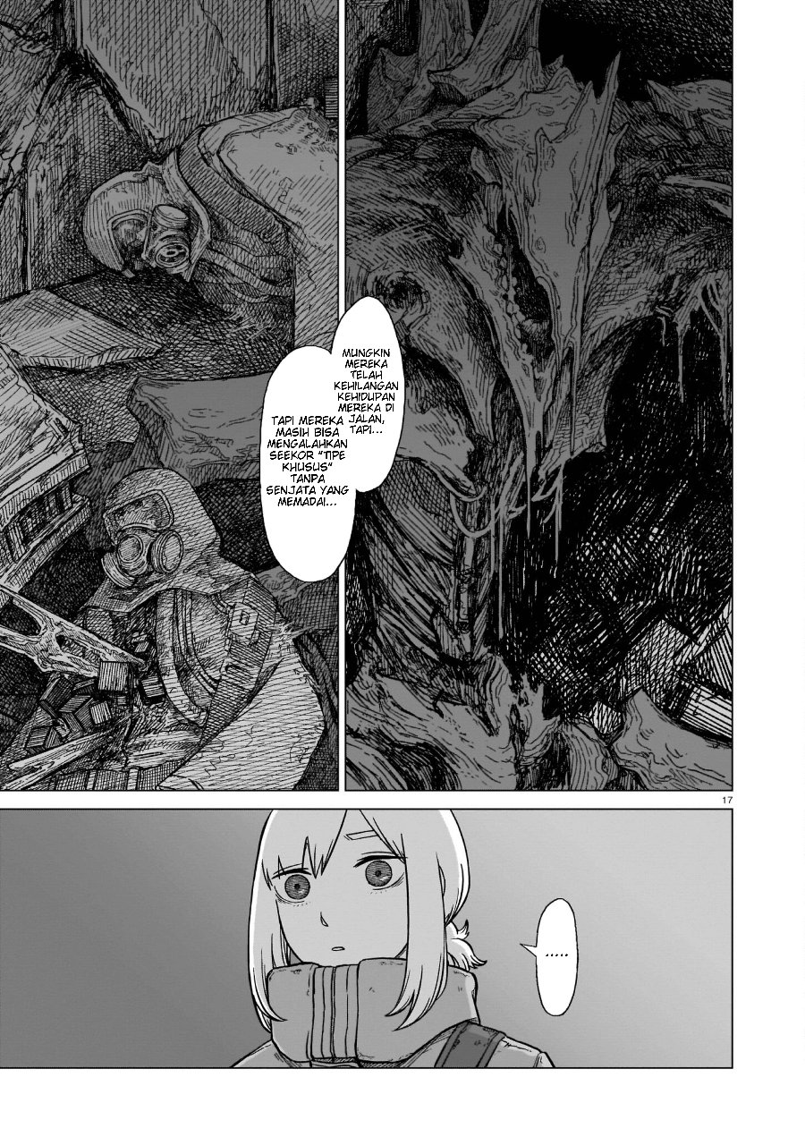 Baca Usuzumi no Hate Chapter 5 Bahasa Indonesia page 40