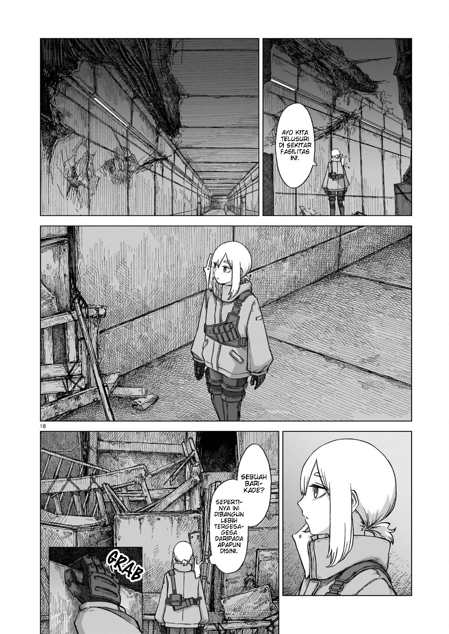 Baca Usuzumi no Hate Chapter 5 Bahasa Indonesia page 42