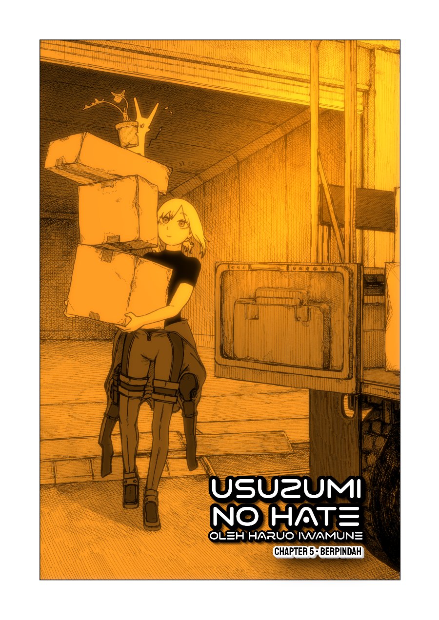 Baca Usuzumi no Hate Chapter 5 Bahasa Indonesia page 8