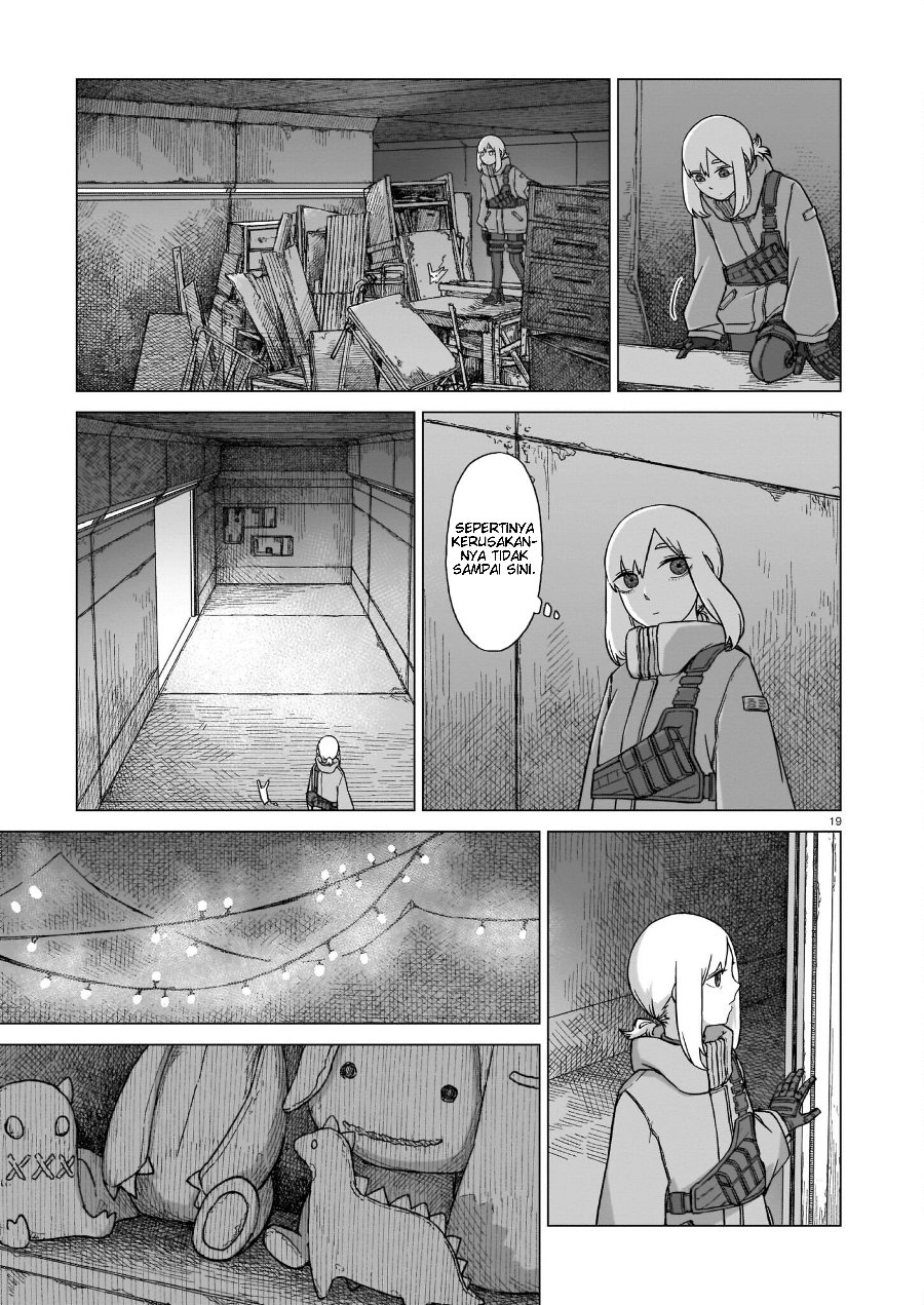 Baca Usuzumi no Hate Chapter 5 Bahasa Indonesia page 44