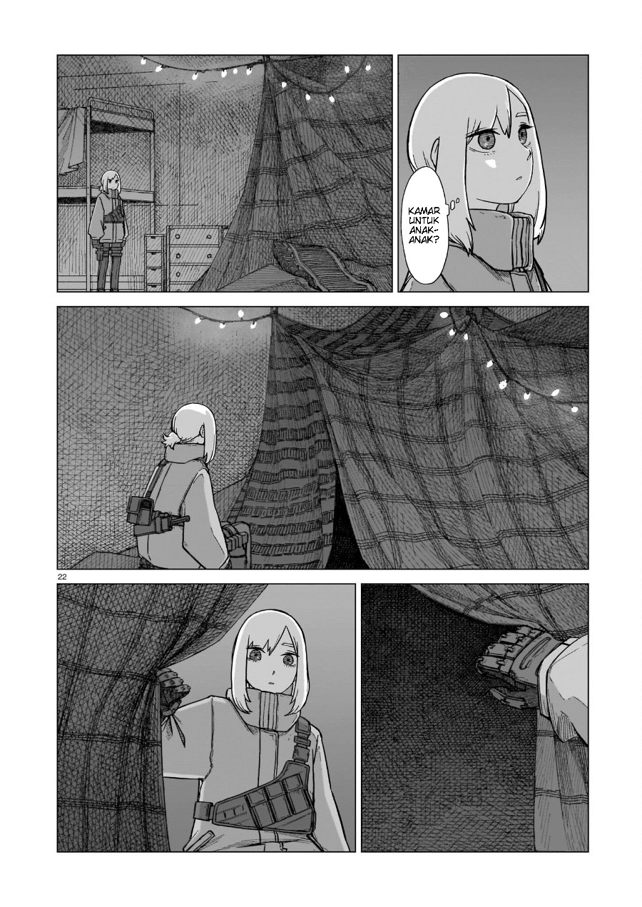 Baca Usuzumi no Hate Chapter 5 Bahasa Indonesia page 48