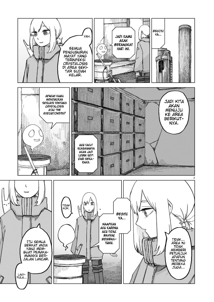 Baca Usuzumi no Hate Chapter 5 Bahasa Indonesia page 12