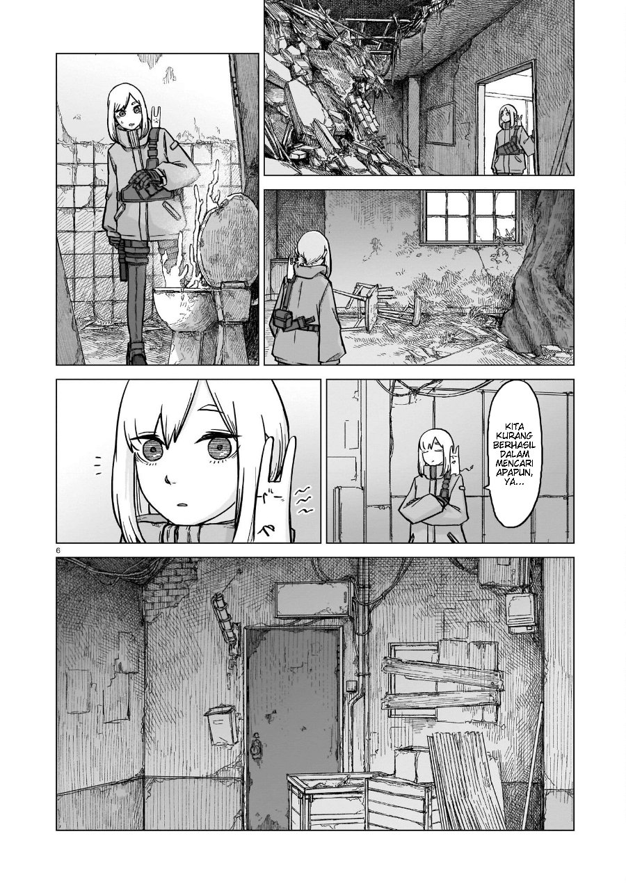 Baca Usuzumi no Hate Chapter 5 Bahasa Indonesia page 18