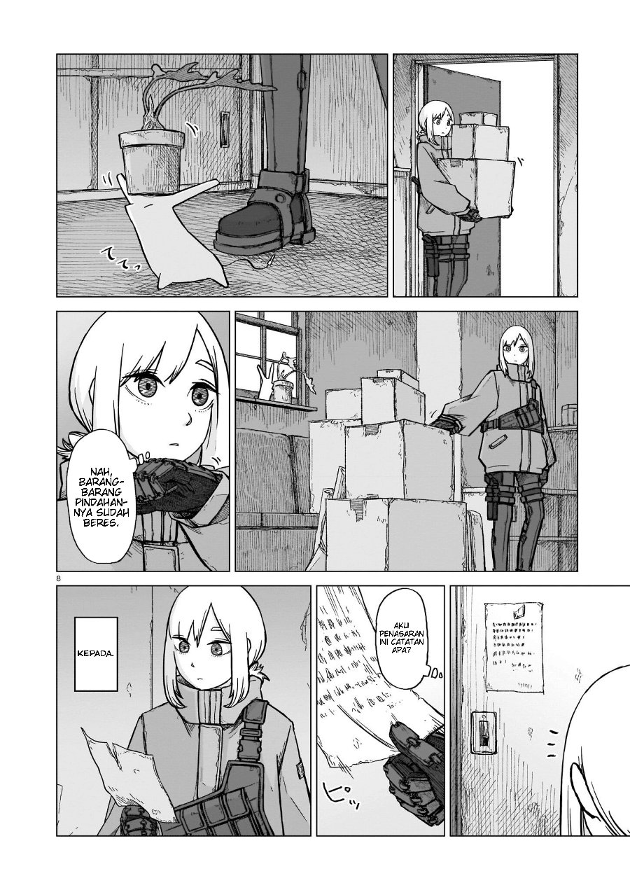Baca Usuzumi no Hate Chapter 5 Bahasa Indonesia page 22