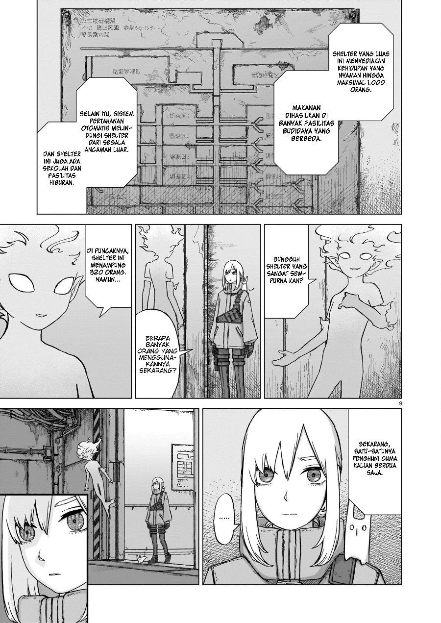 Baca Usuzumi no Hate Chapter 6 Bahasa Indonesia page 24
