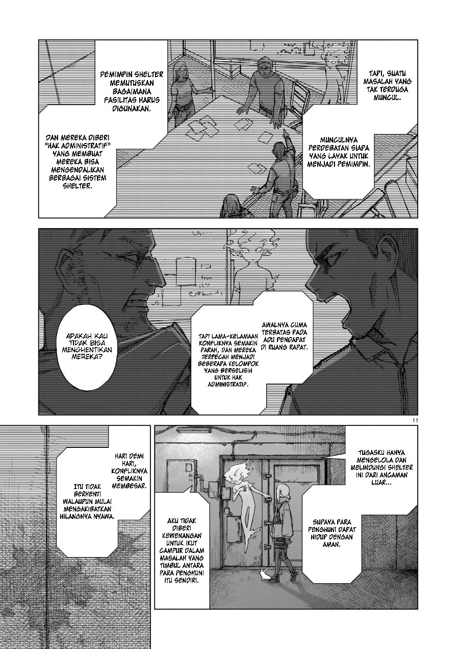 Baca Usuzumi no Hate Chapter 6 Bahasa Indonesia page 28