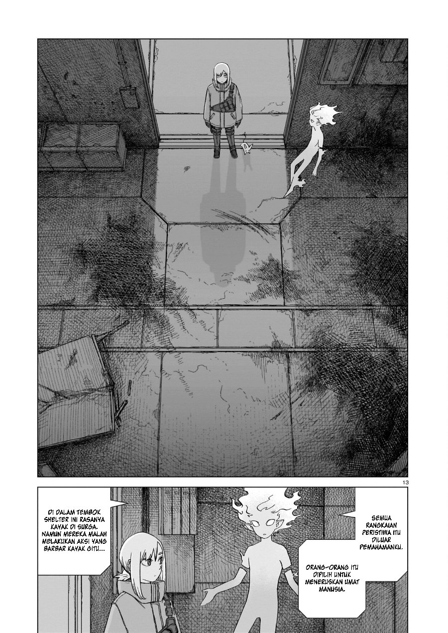 Baca Usuzumi no Hate Chapter 6 Bahasa Indonesia page 32