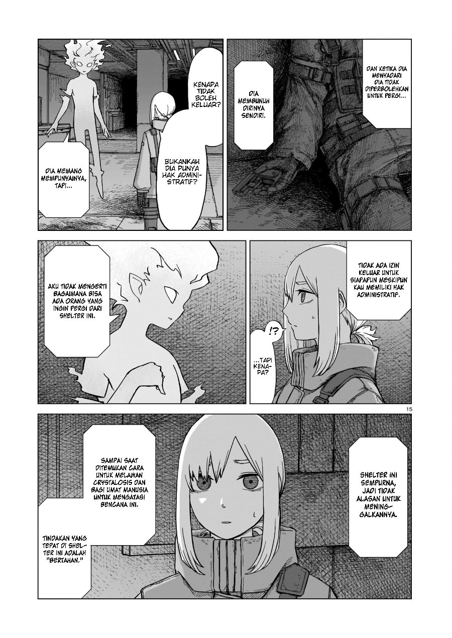 Baca Usuzumi no Hate Chapter 6 Bahasa Indonesia page 36