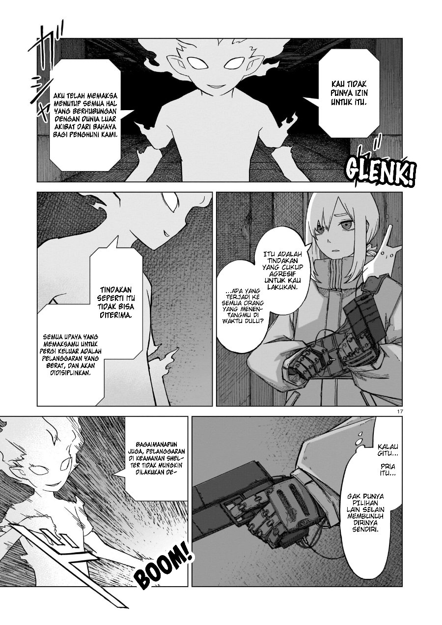 Baca Usuzumi no Hate Chapter 6 Bahasa Indonesia page 40