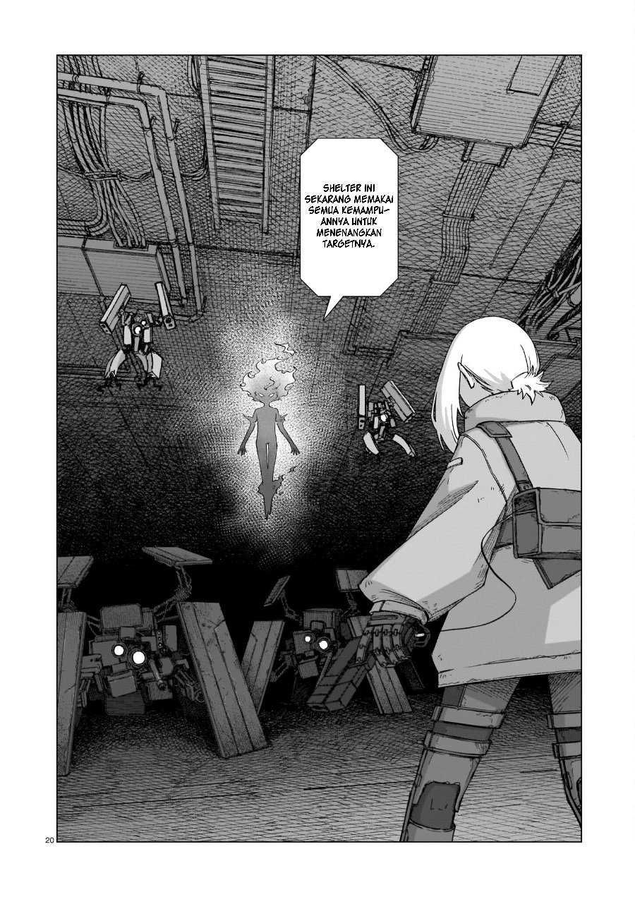 Baca Usuzumi no Hate Chapter 6 Bahasa Indonesia page 46