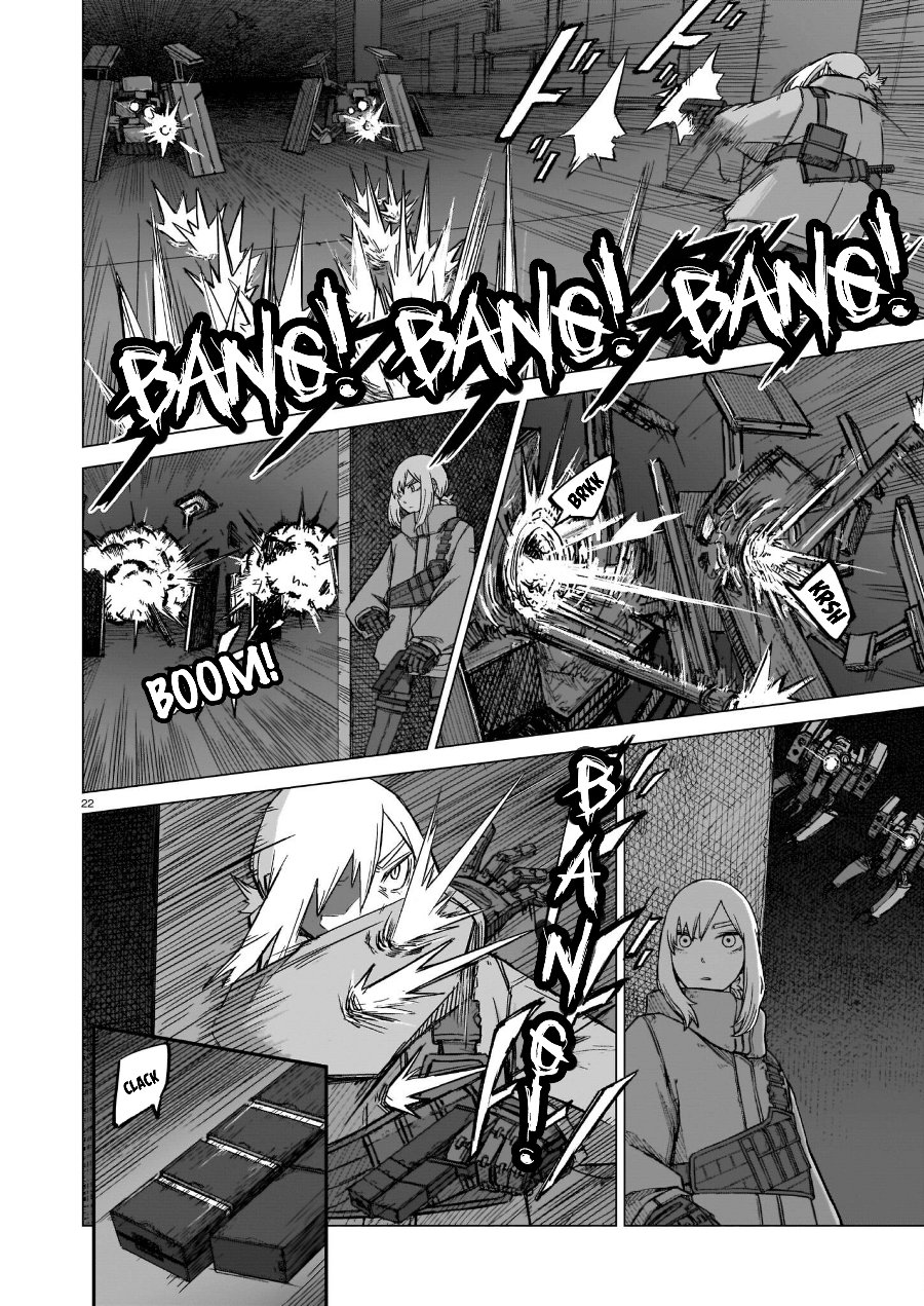 Baca Usuzumi no Hate Chapter 6 Bahasa Indonesia page 50