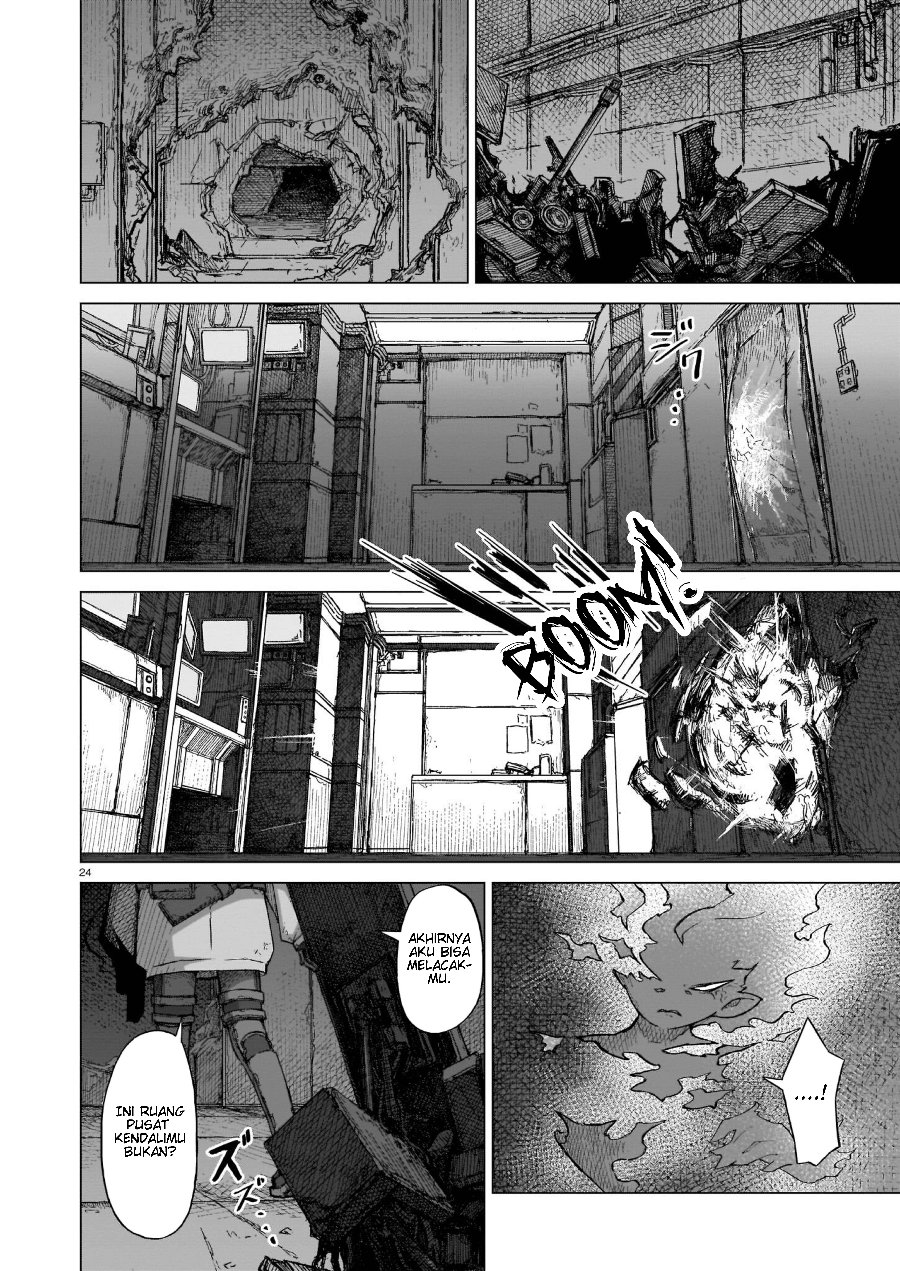 Baca Usuzumi no Hate Chapter 6 Bahasa Indonesia page 54