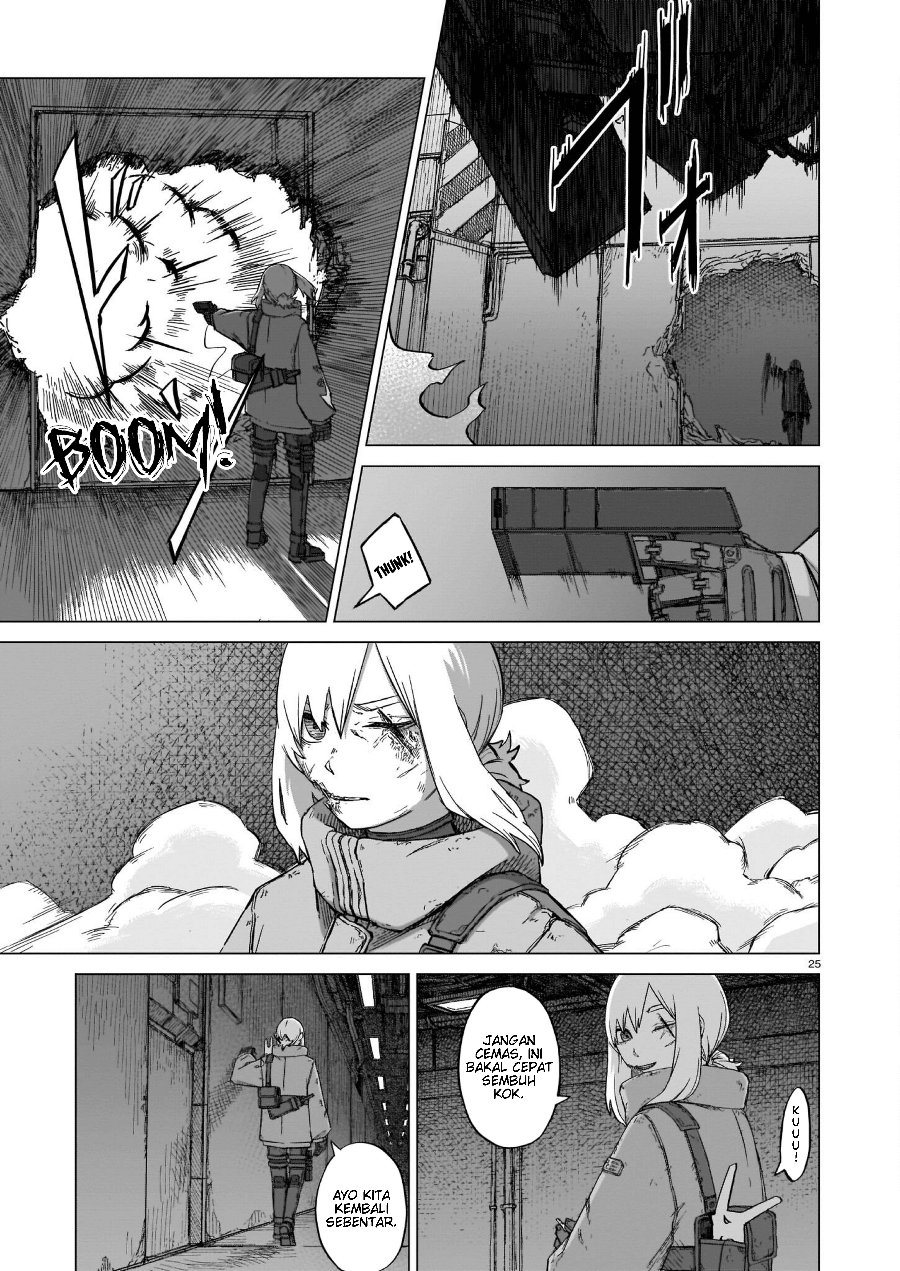 Baca Usuzumi no Hate Chapter 6 Bahasa Indonesia page 56